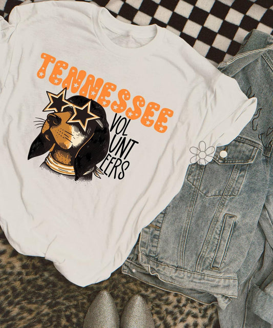 ‘Tennessee Volunteers’ DTF Transfer Only