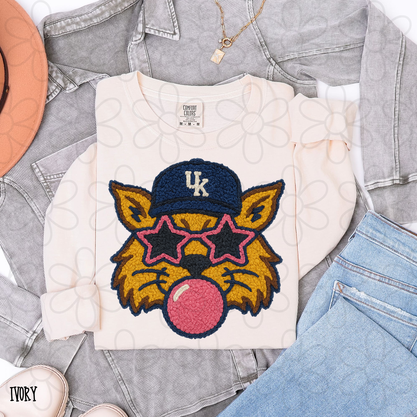 Faux Sports Teams Bubblegum (Multiple Options) DTF Transfer