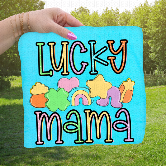 Lucky Mama DTF Transfer
