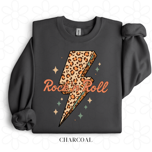 Rock'n Roll Completed Tee