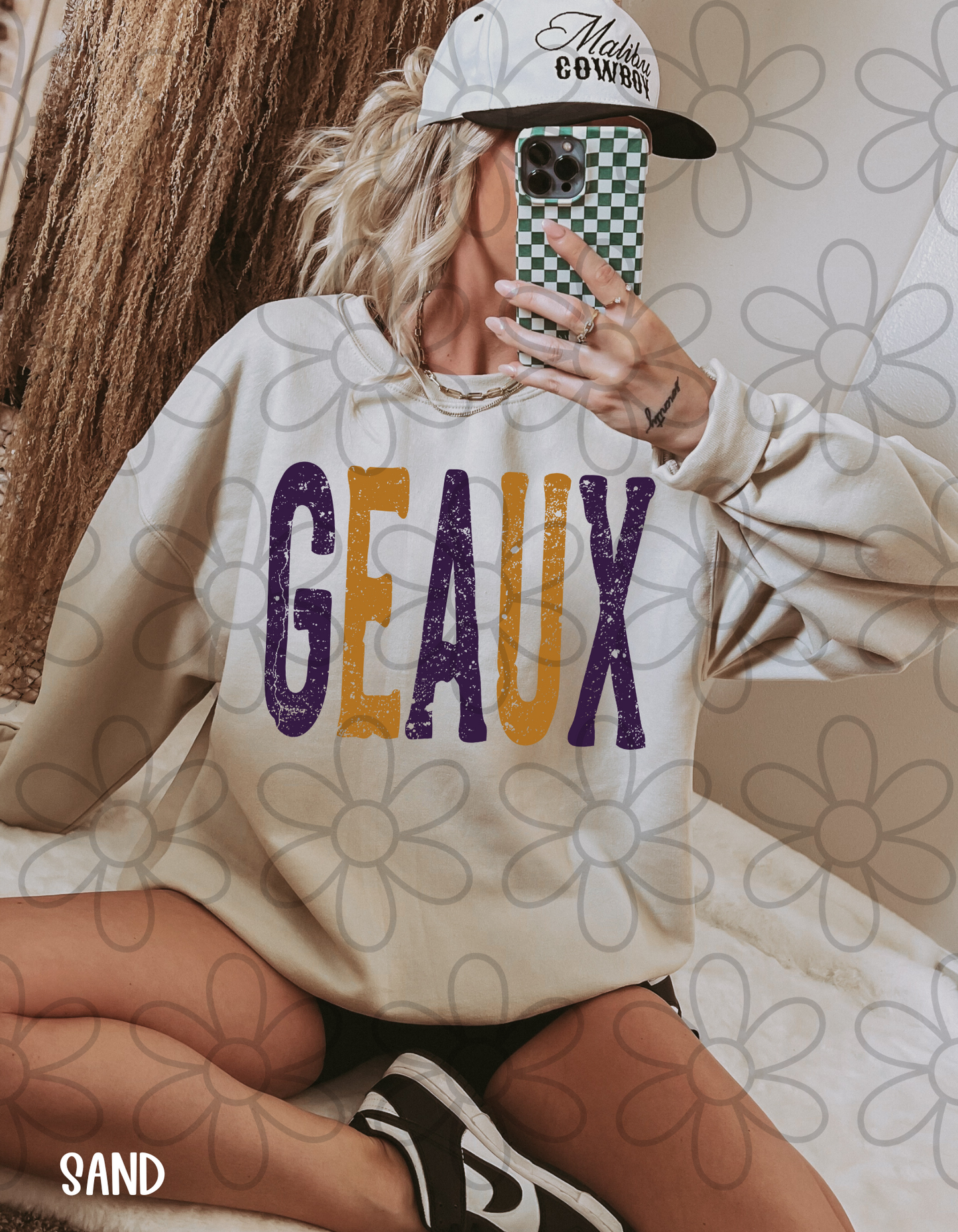 Distressed Sports Teams (Multiple Options) Completed Tee