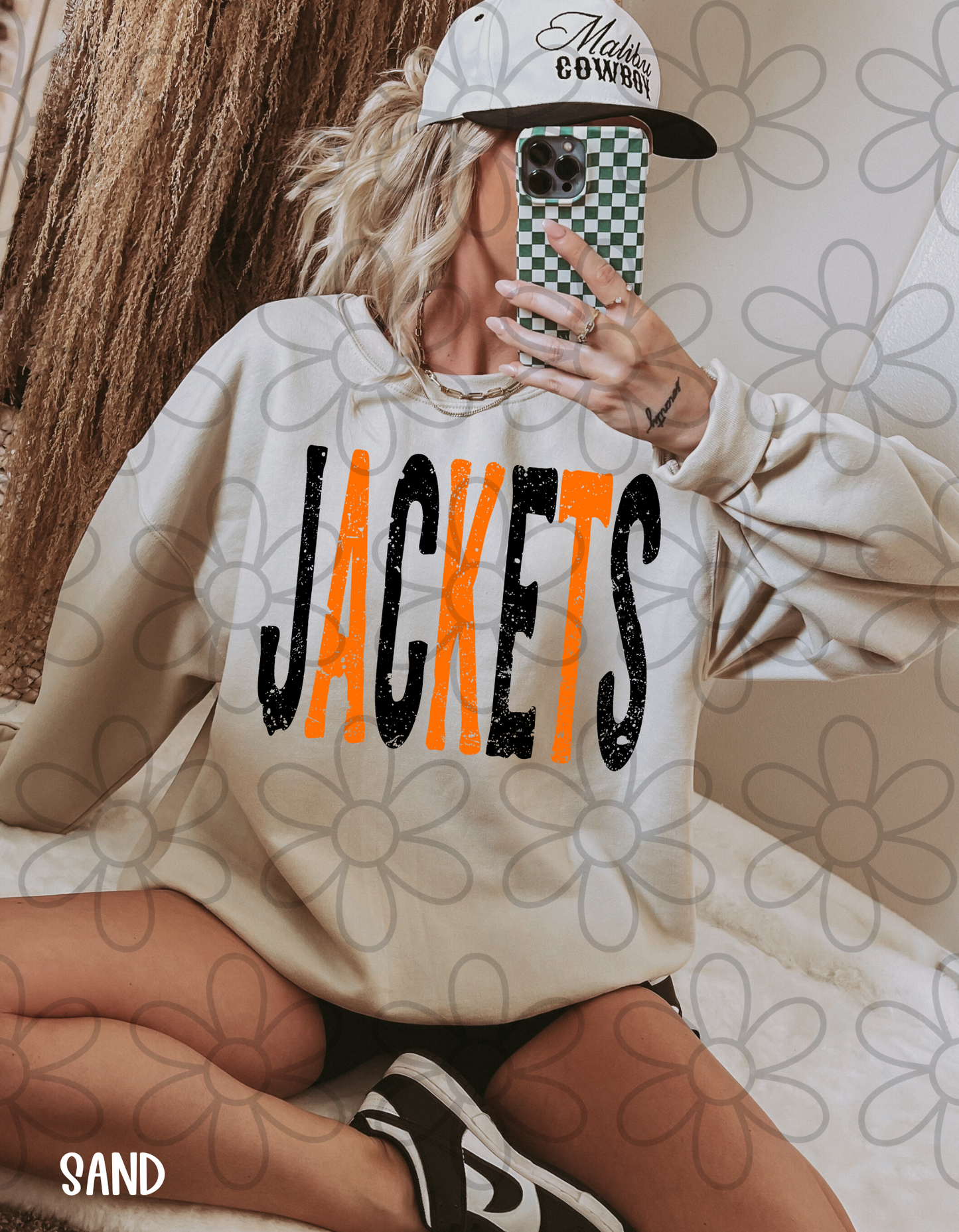 Distressed Sports Teams (Multiple Options) Completed Tee