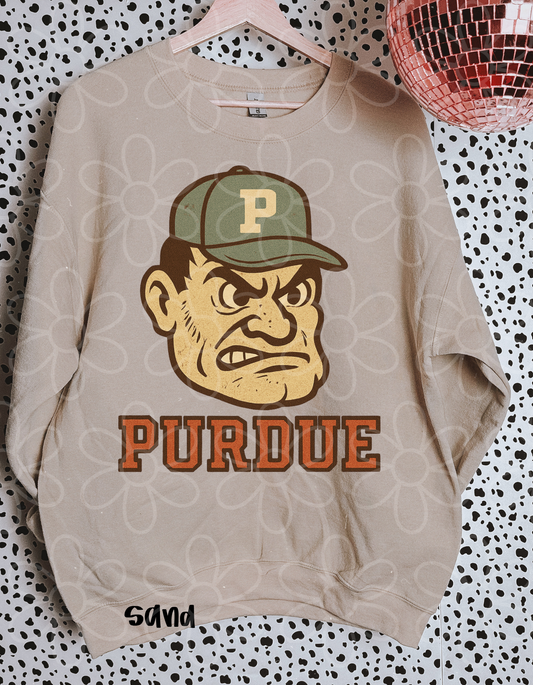 Varsity Mascot Sports Teams (Multiple Options) Completed Tee