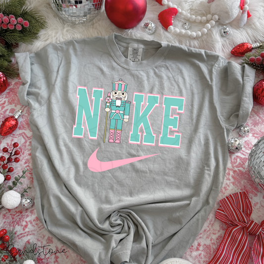 Christmas Nke (Multiple Options) DTF Transfer
