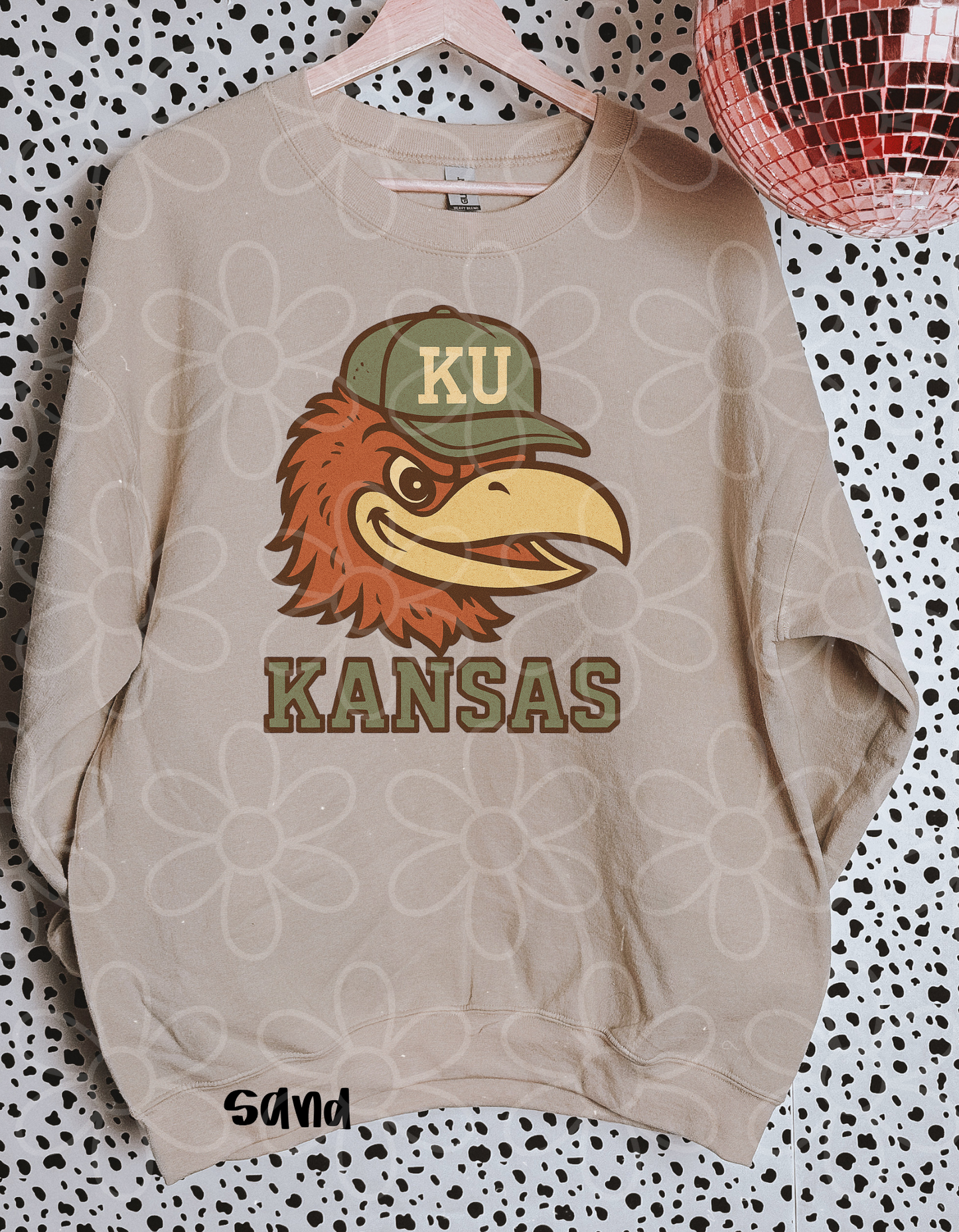Varsity Mascot Sports Teams (Multiple Options) DTF Transfer