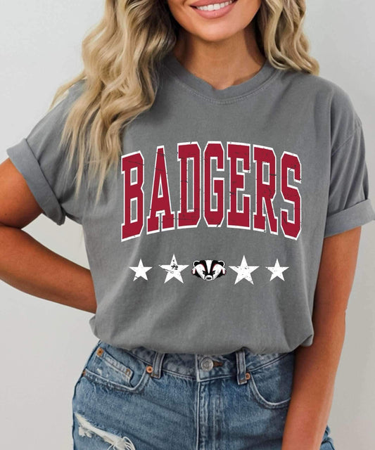 Badgers Tee