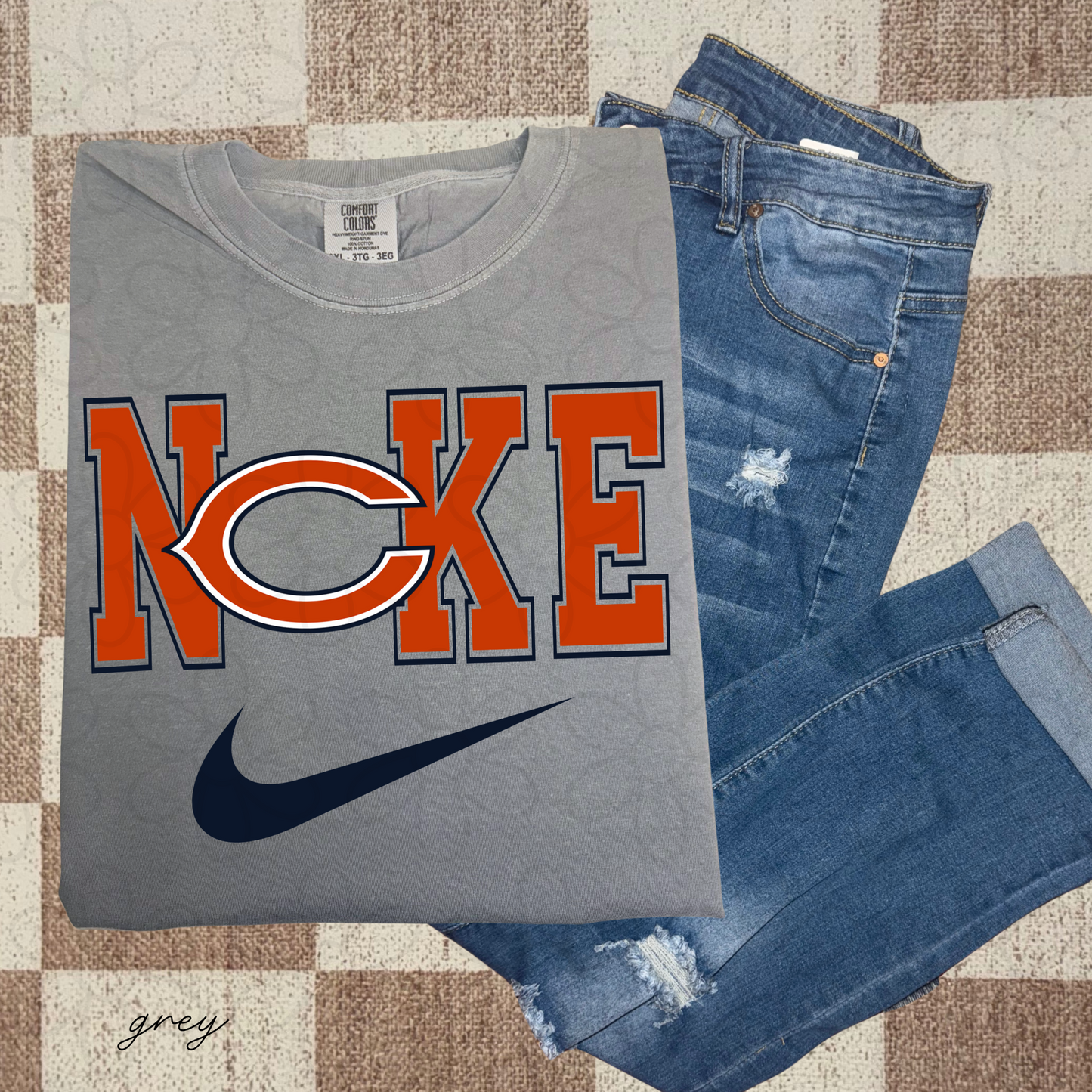 Nke Sports Teams (Multiple Options) DTF Transfer