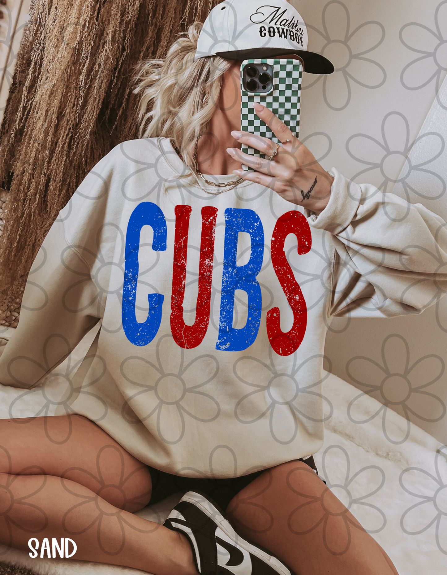 Distressed Sports Teams (Multiple Options) DTF Transfer