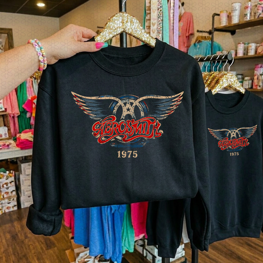 Aerosmith Completed Tee