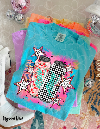 Alani Stars Completed Tee