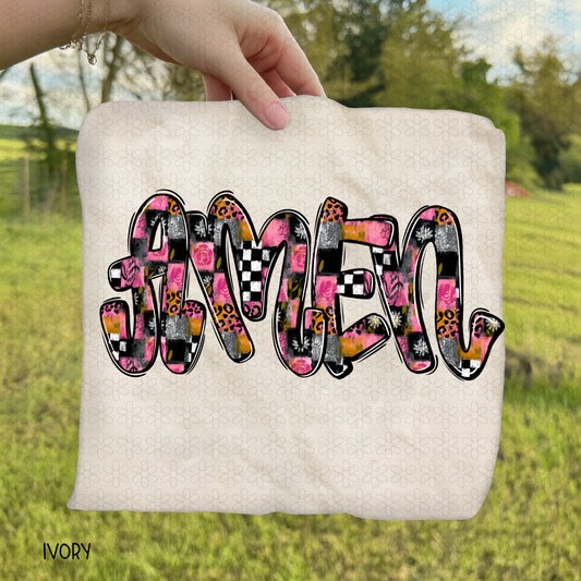 Amen Completed Tee