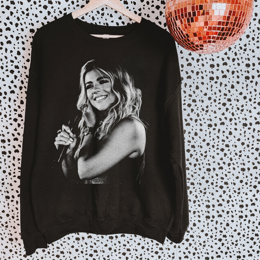 Anne Wilson Completed Tee