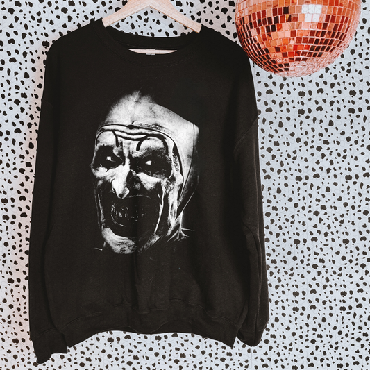 Art the Clown Completed Tee