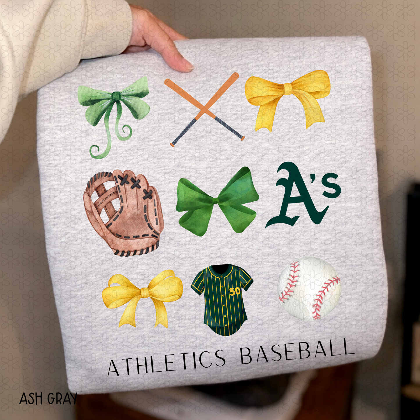 Baseball Team Coquette (Multiple Options) DTF Transfer