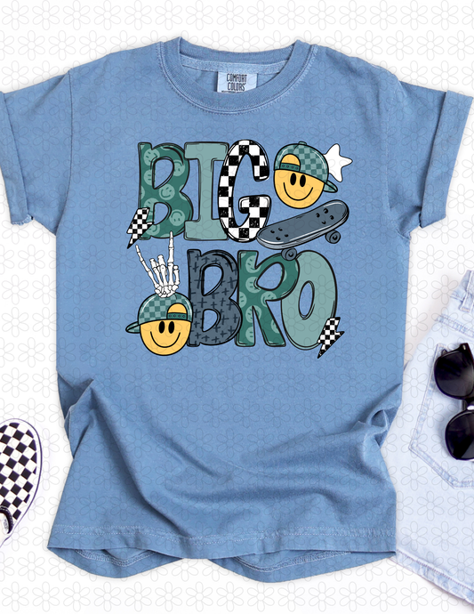 BIG BRO Completed Tee
