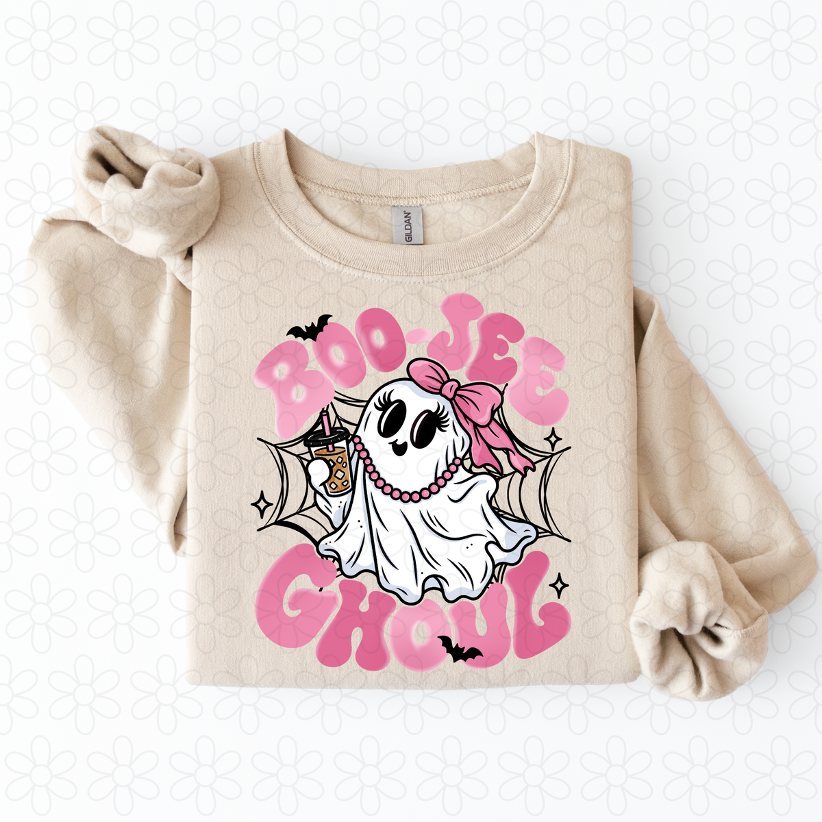 BOO-Jee Ghoul Completed Tee