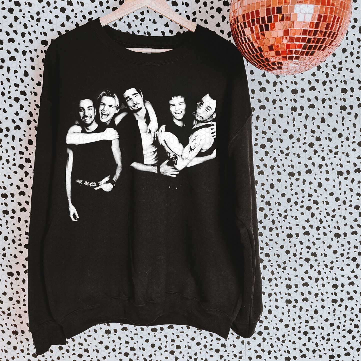 Backstreet Boys Completed Tee