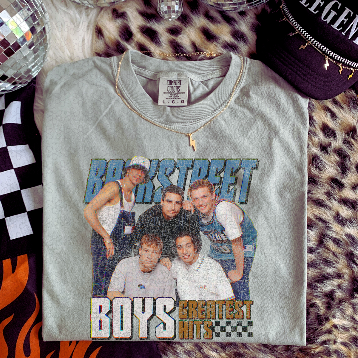 Backstreet Boys  DTF Transfer