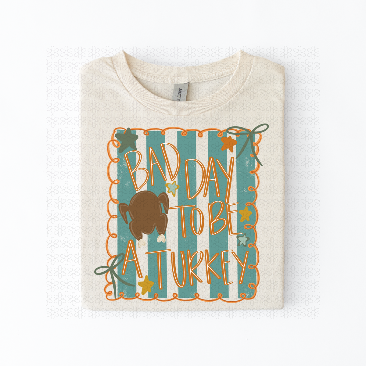TWO DOLLA TUESDAY DEAL Completed Tee