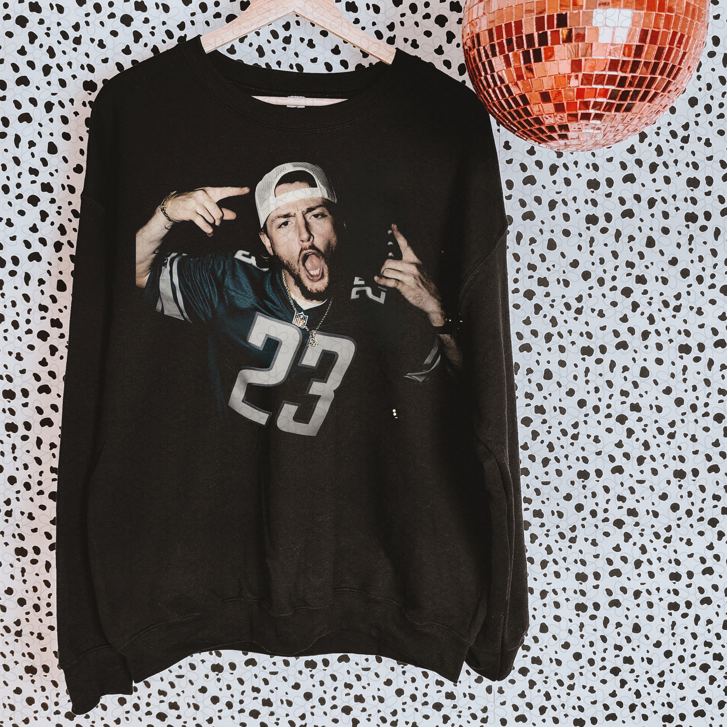 Bailey Zimmerman Completed Tee