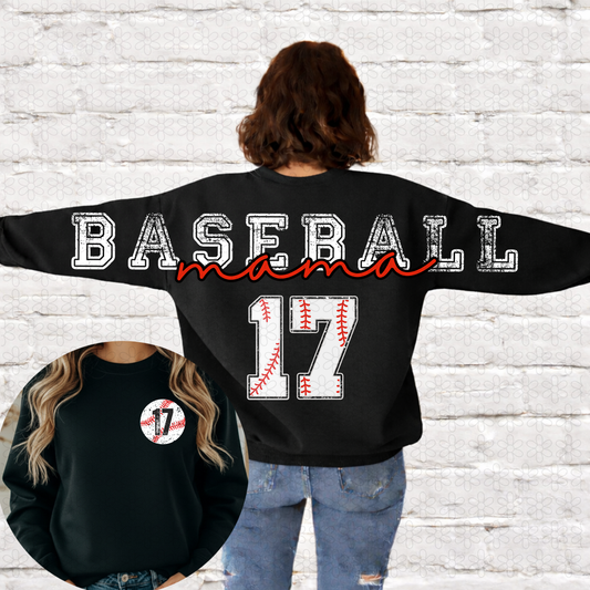 Custom Sports Long Back Designs Completed Tee