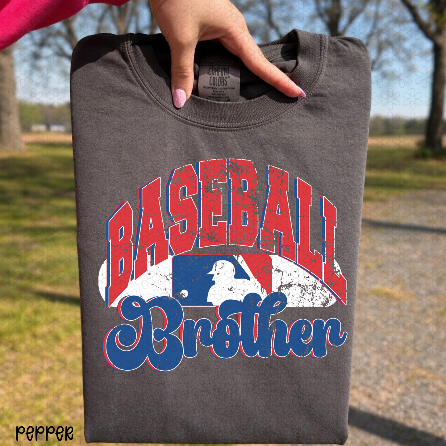 Baseball Titles (Multiple Options - No Customs) DTF Transfer