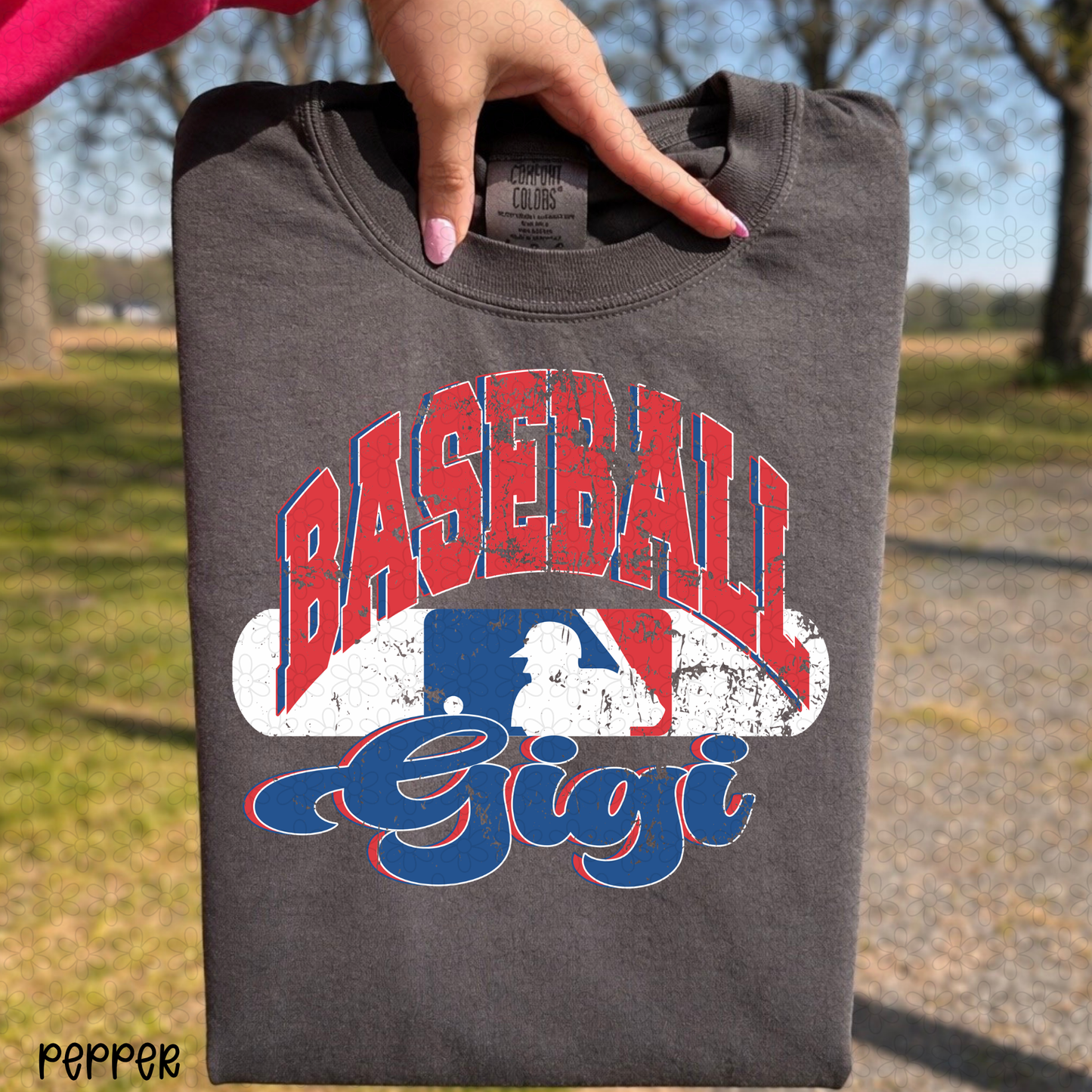 Baseball Titles (Multiple Options - No Customs) DTF Transfer