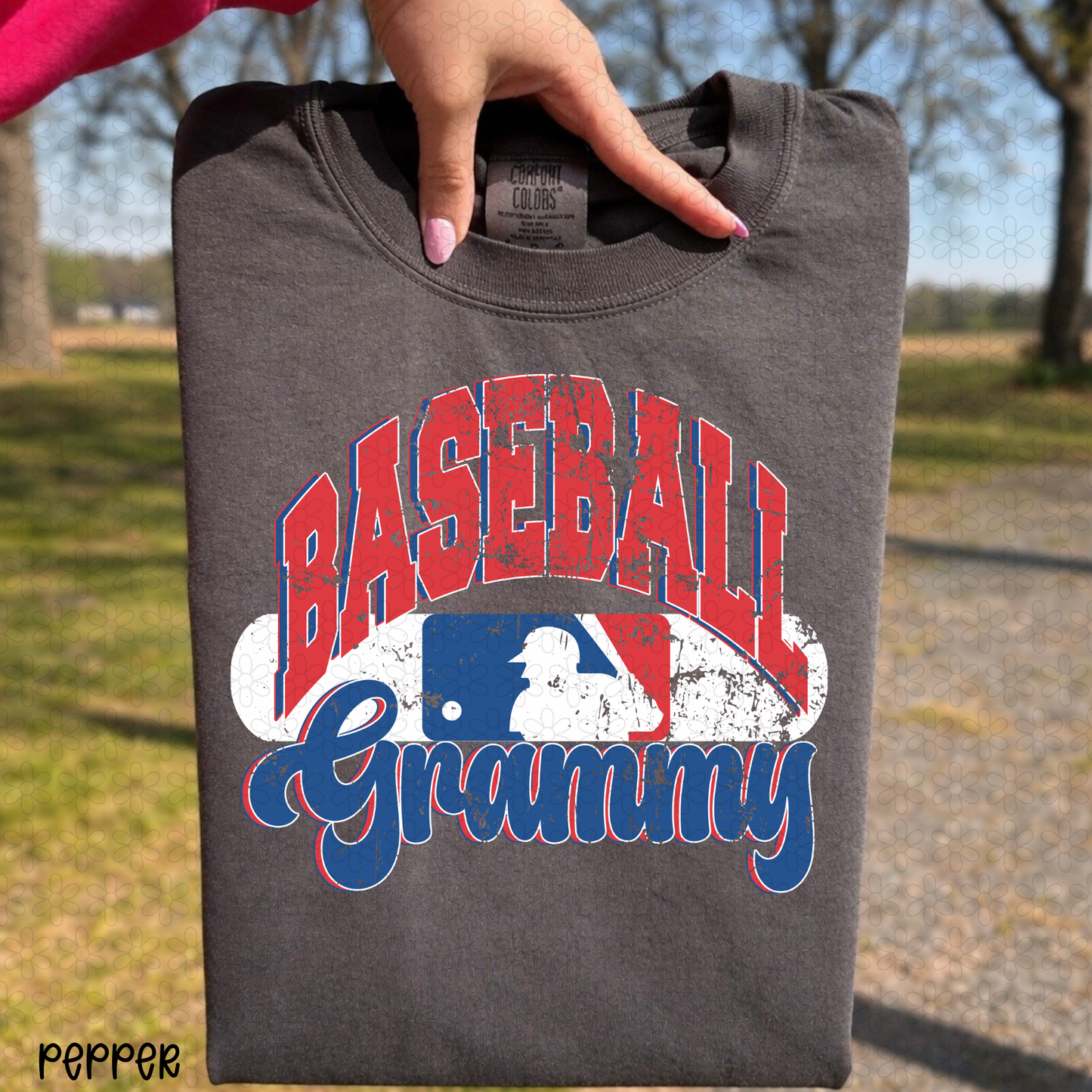 Baseball Titles (Multiple Options - No Customs) DTF Transfer