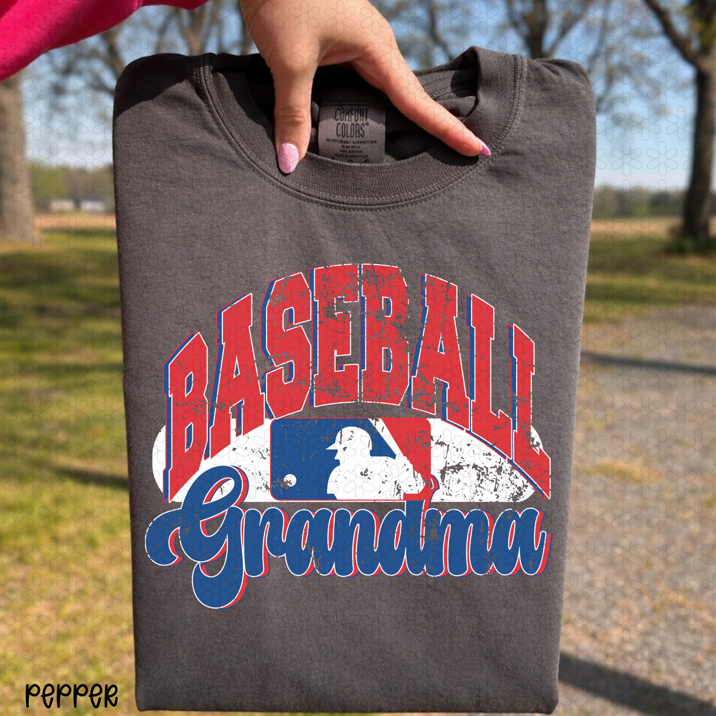 Baseball Titles (Multiple Options - No Customs) DTF Transfer