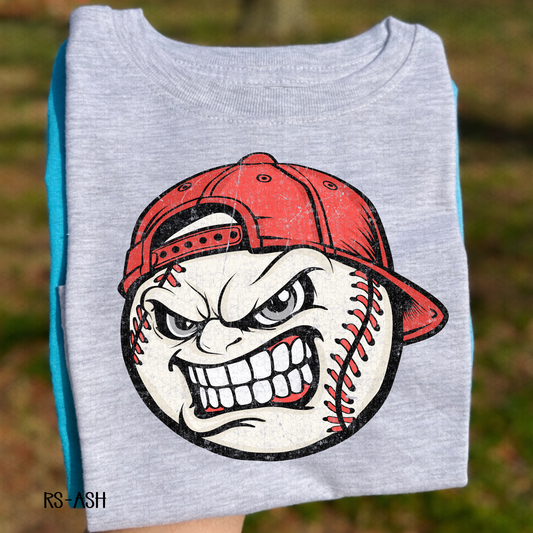 Baseball Hat DTF Transfer