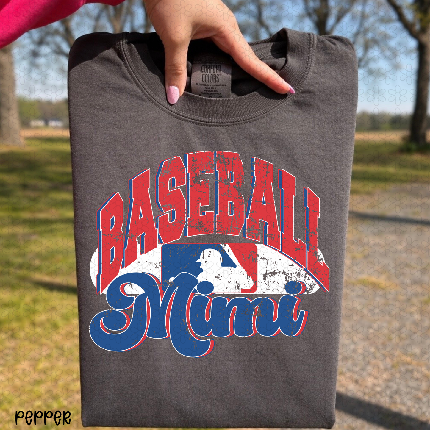 Baseball Titles (Multiple Options - No Customs) DTF Transfer