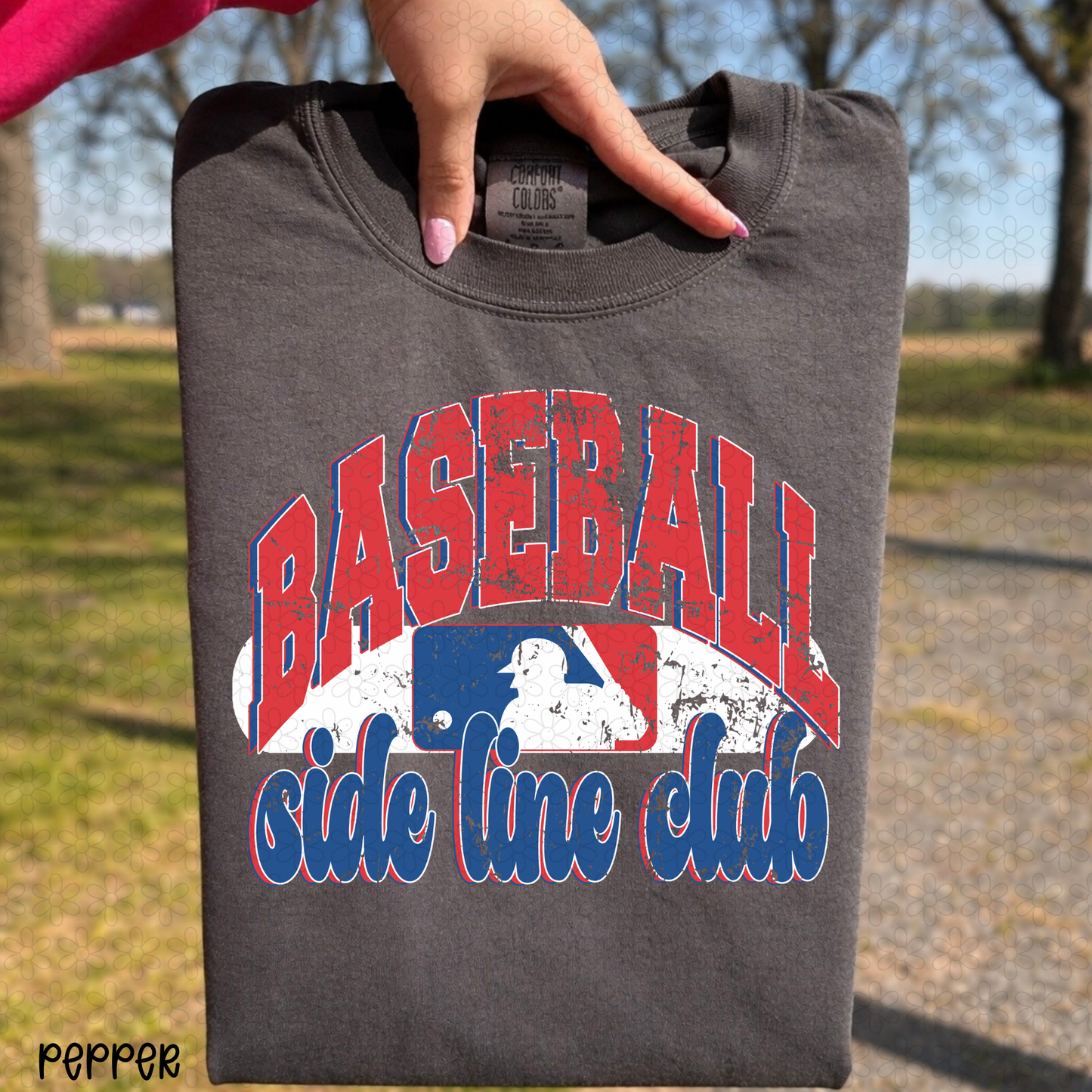 Baseball Titles (Multiple Options - No Customs) DTF Transfer