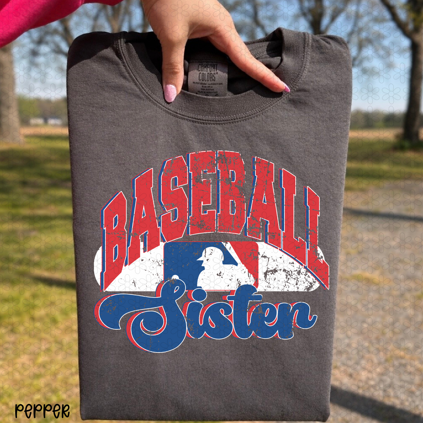 Baseball Titles (Multiple Options - No Customs) DTF Transfer