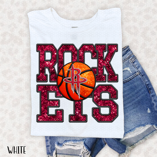 Basketball Teams (Multiple Options No Customs) Completed Tee