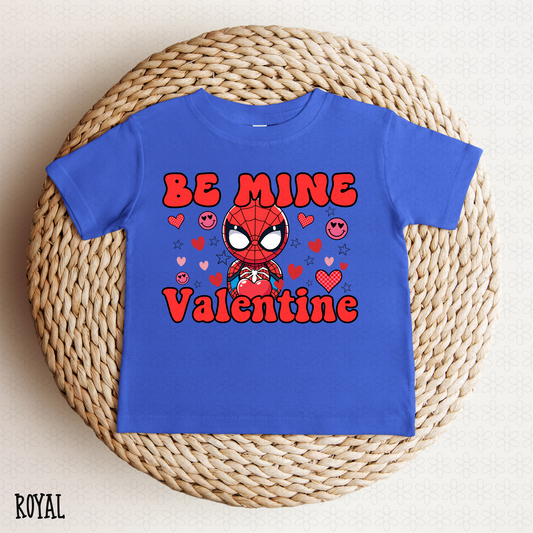 Be Mine Valentine (Multiple Options) DTF Transfer