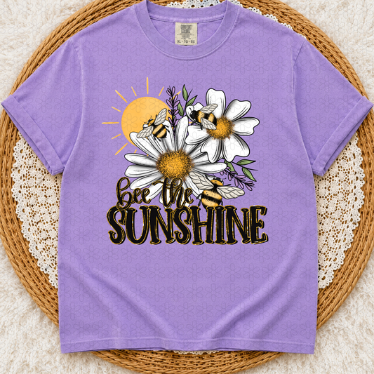 Be The Sunshine Completed Tee