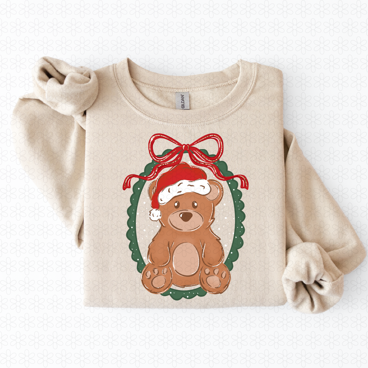 Bear frame Completed Tee
