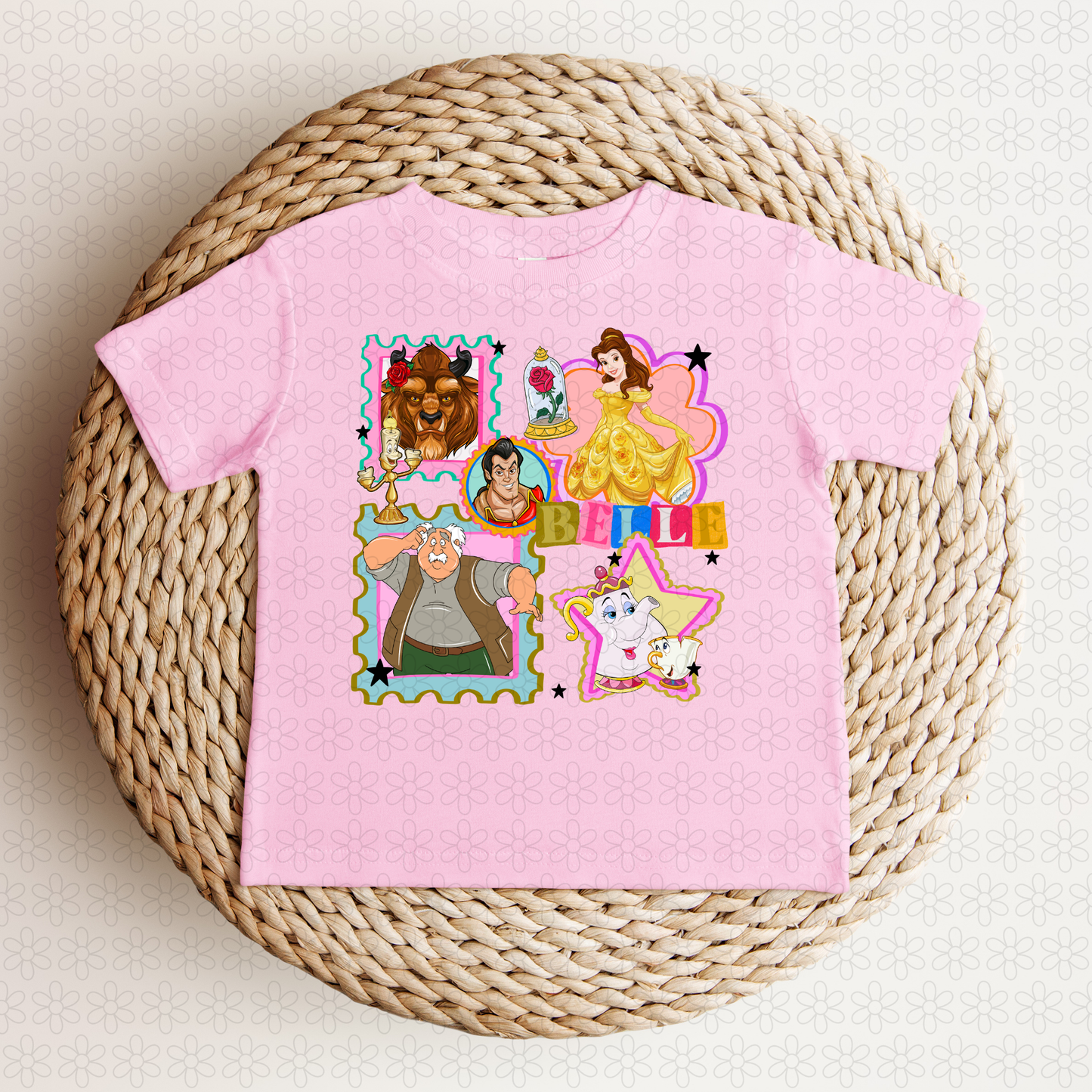 Belle Completed Tee