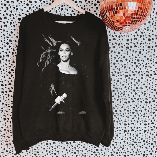 Beyonce Completed Tee