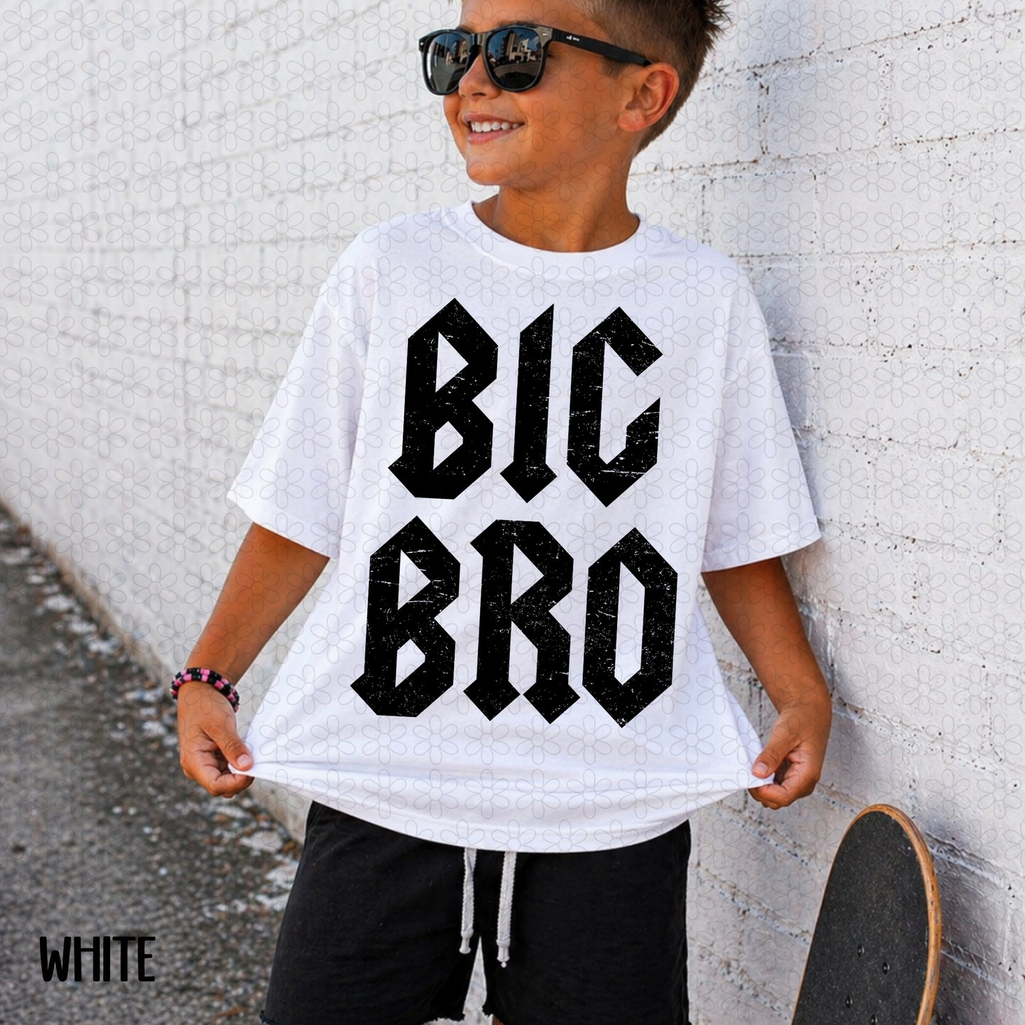 Big Bro Completed Tee