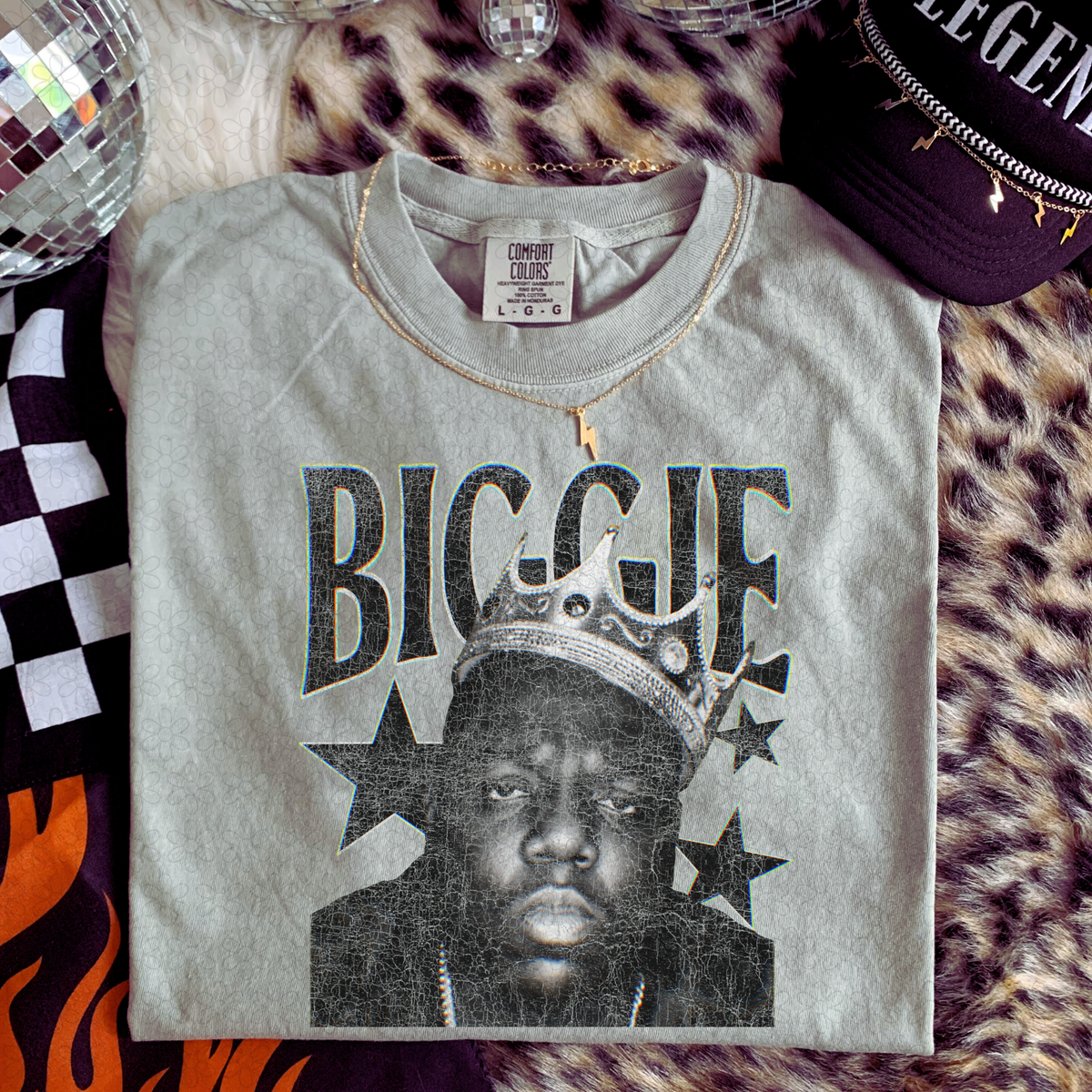 Biggie DTF Transfer