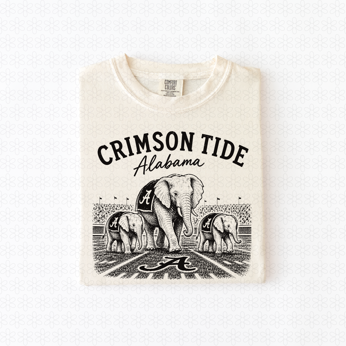 Black and white Teams (Multiple Options) Completed Tee