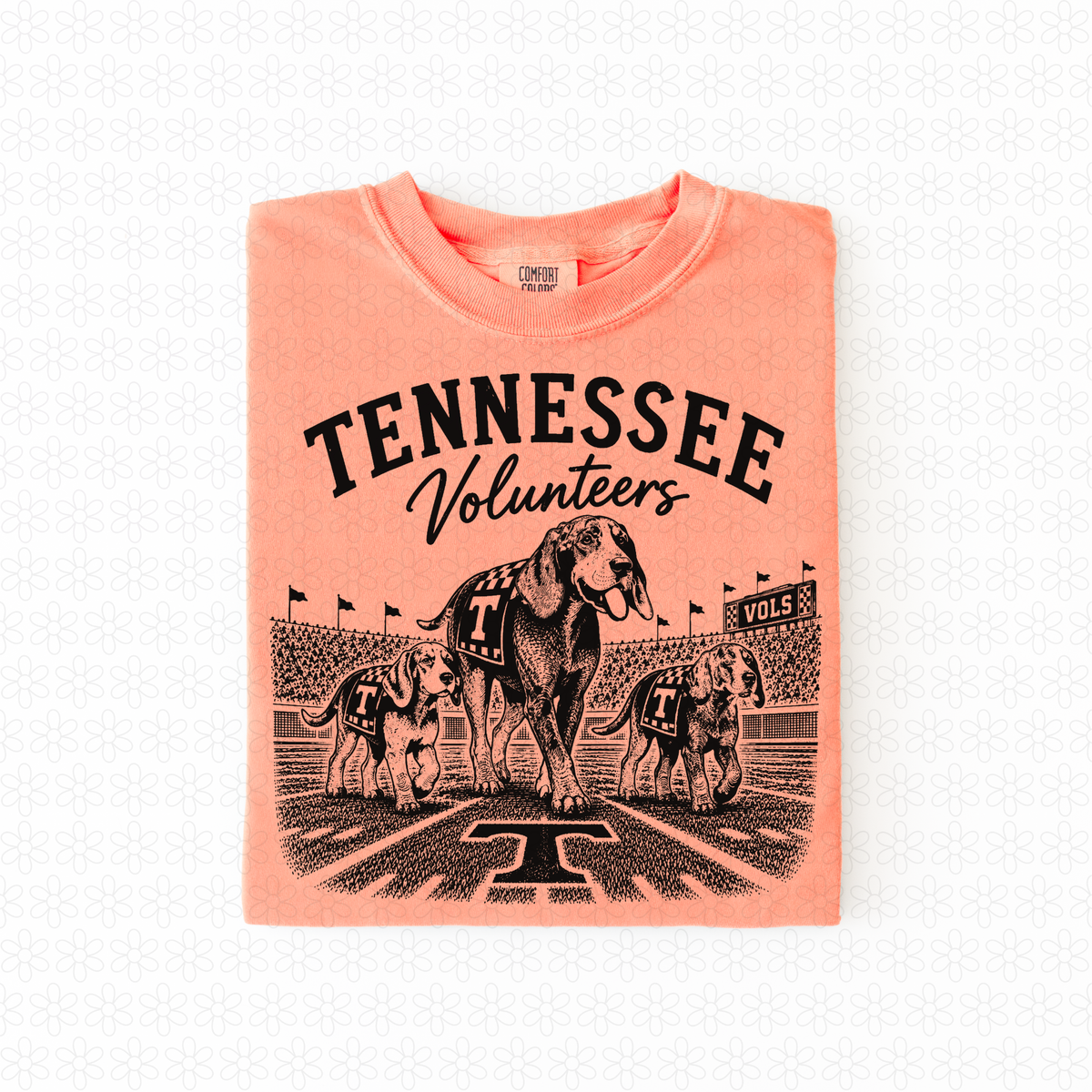 Black and white Teams (Multiple Options) Completed Tee