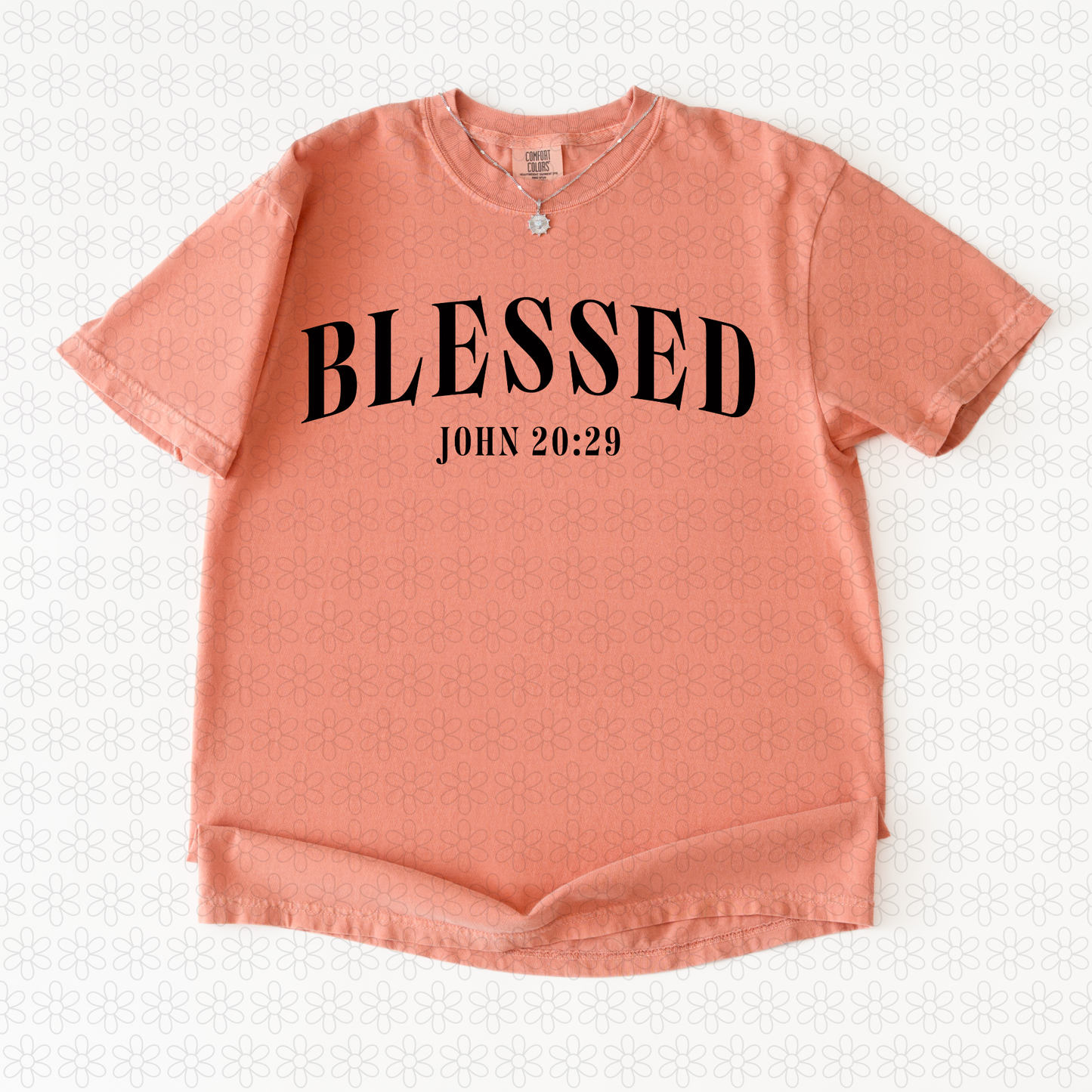 Blessed DTF Transfer
