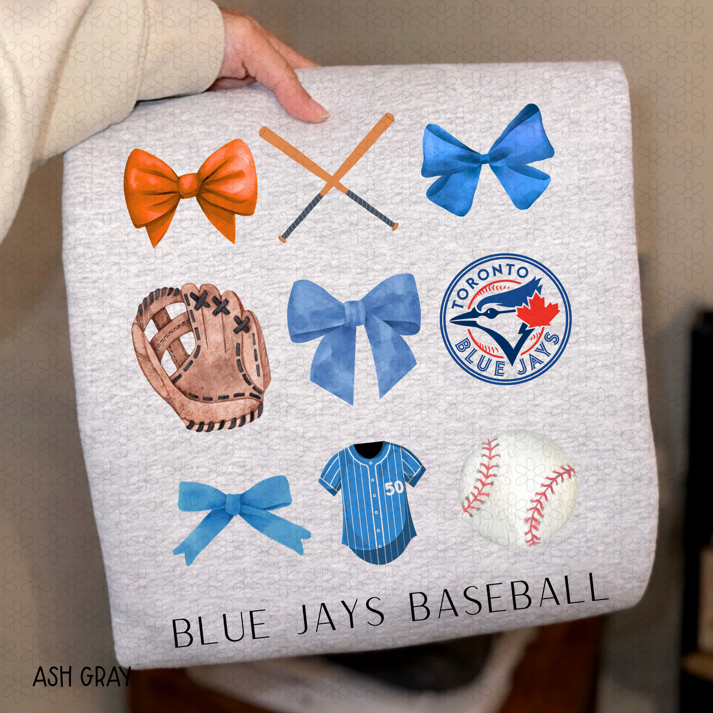 Baseball Team Coquette (Multiple Options) DTF Transfer