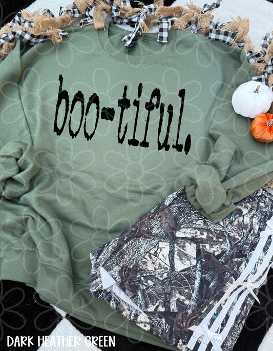 Boo-tiful DTF Transfer