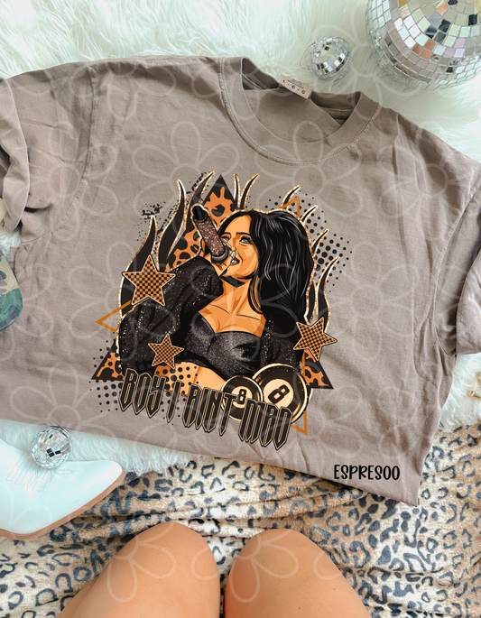 Boy I Aint Mad Completed Tee