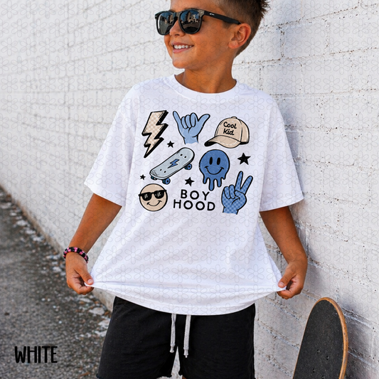 Boy Hood Completed Tee