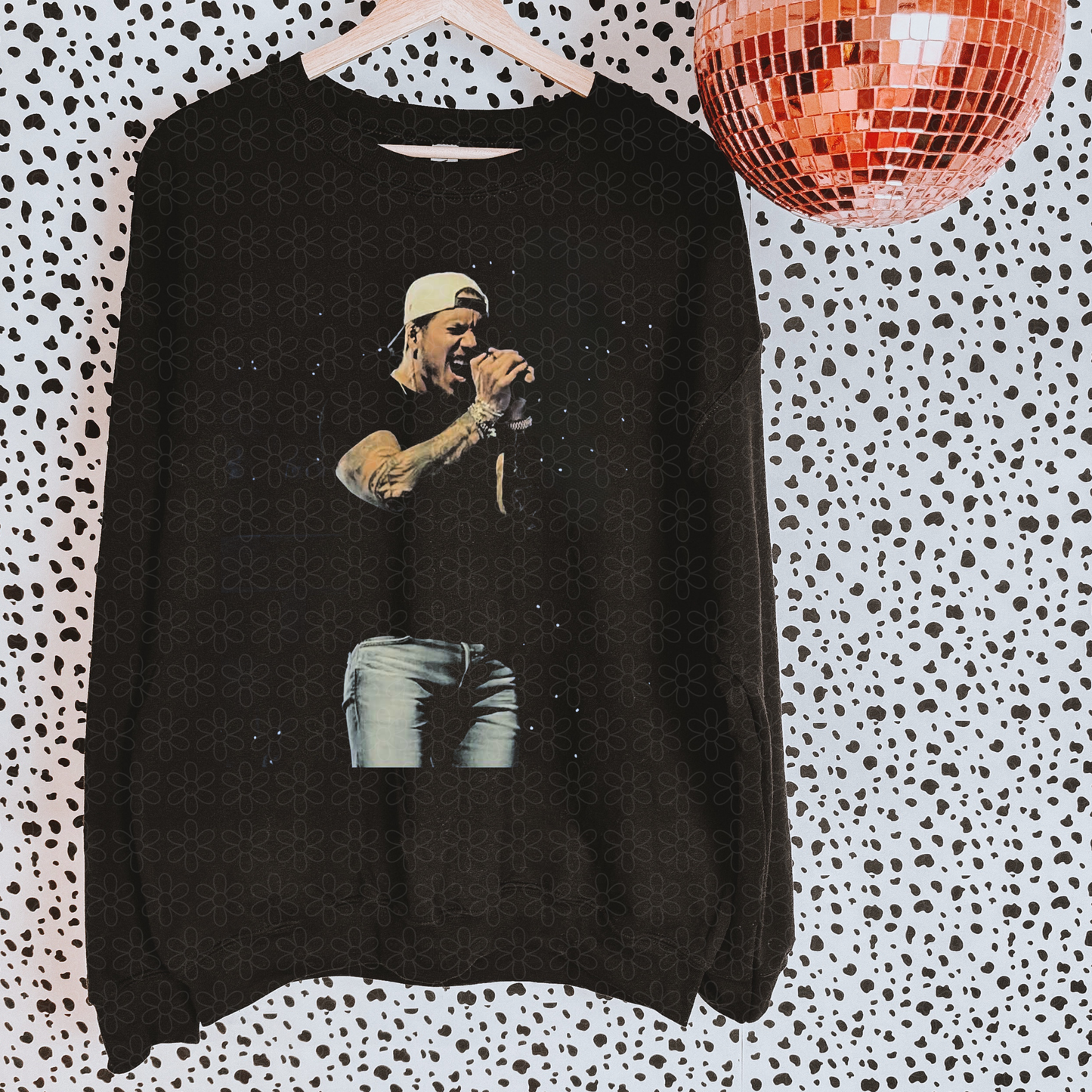 Brandon Lake DTF Transfer