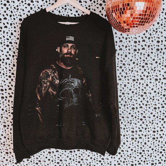 Brantley Gilbert Completed Tee